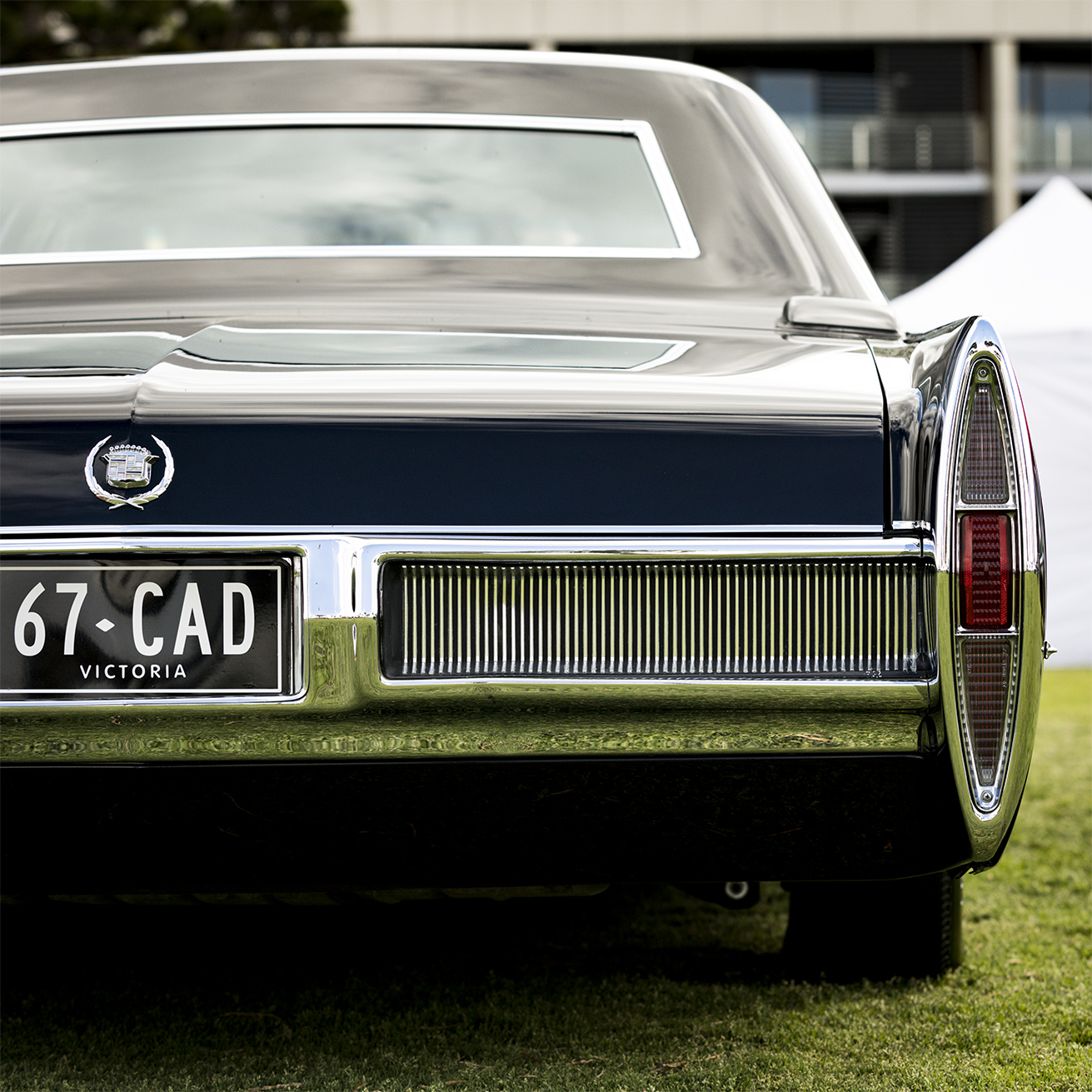Cadillac Fleetwood