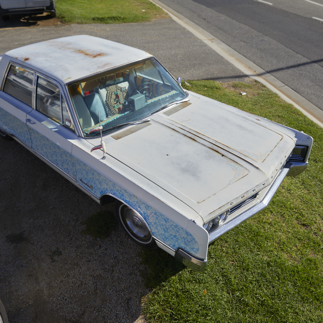 Chrysler Newport Custom