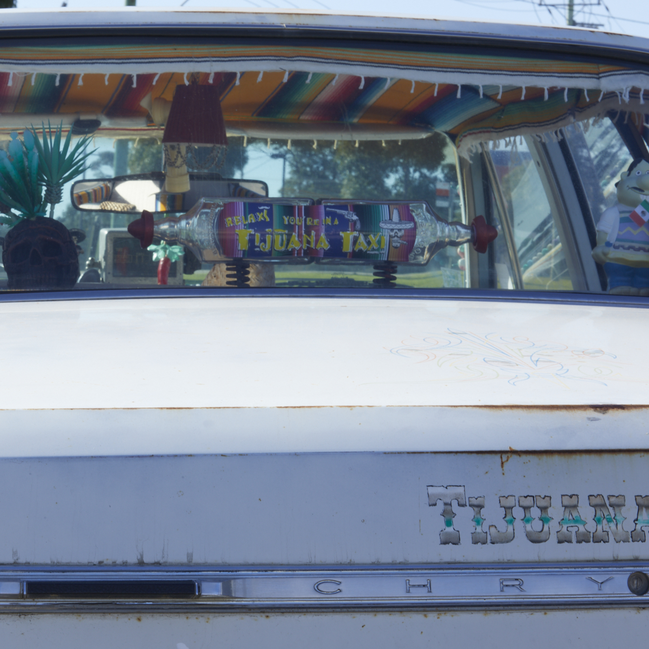 Chrysler Newport Custom