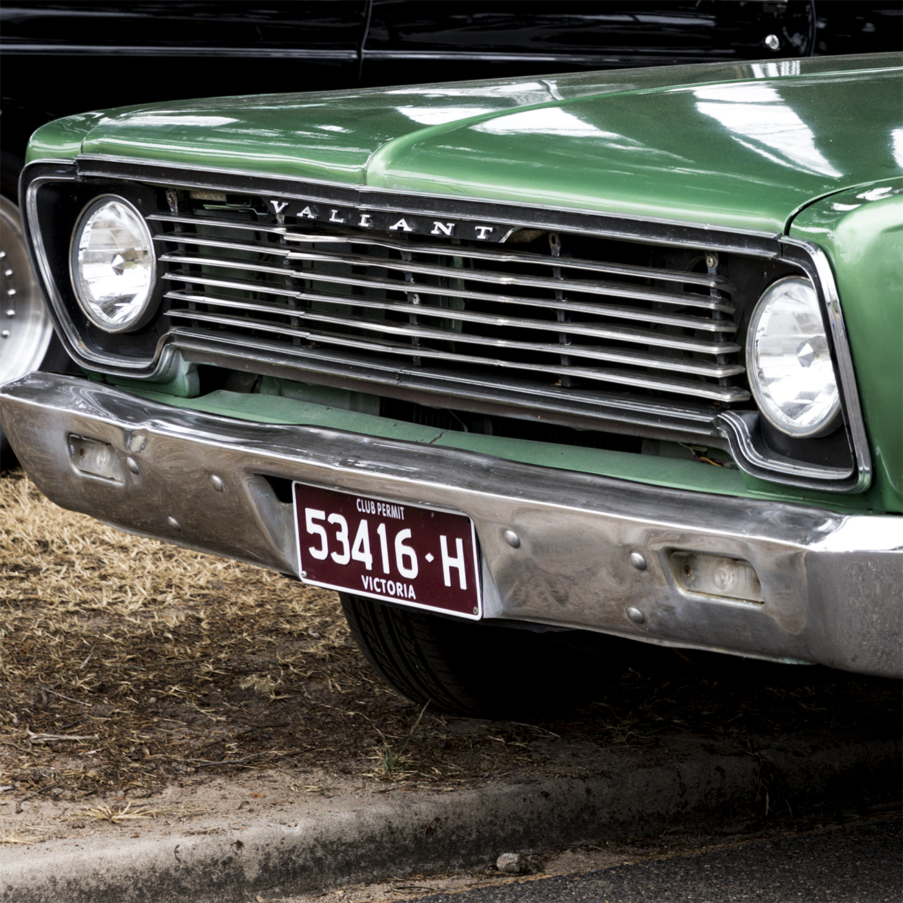 Chrysler Valiant Wagon VC