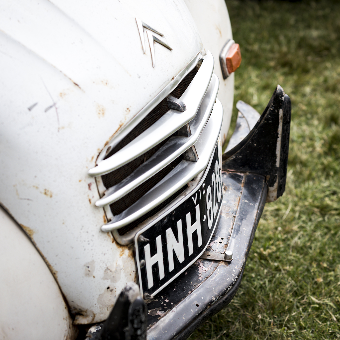 Citroen 2CV