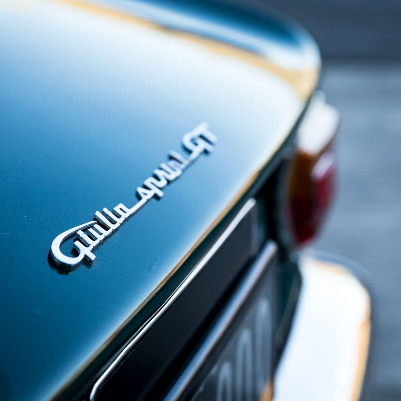 Alfa Romeo Giulia Sprint GT Veloce