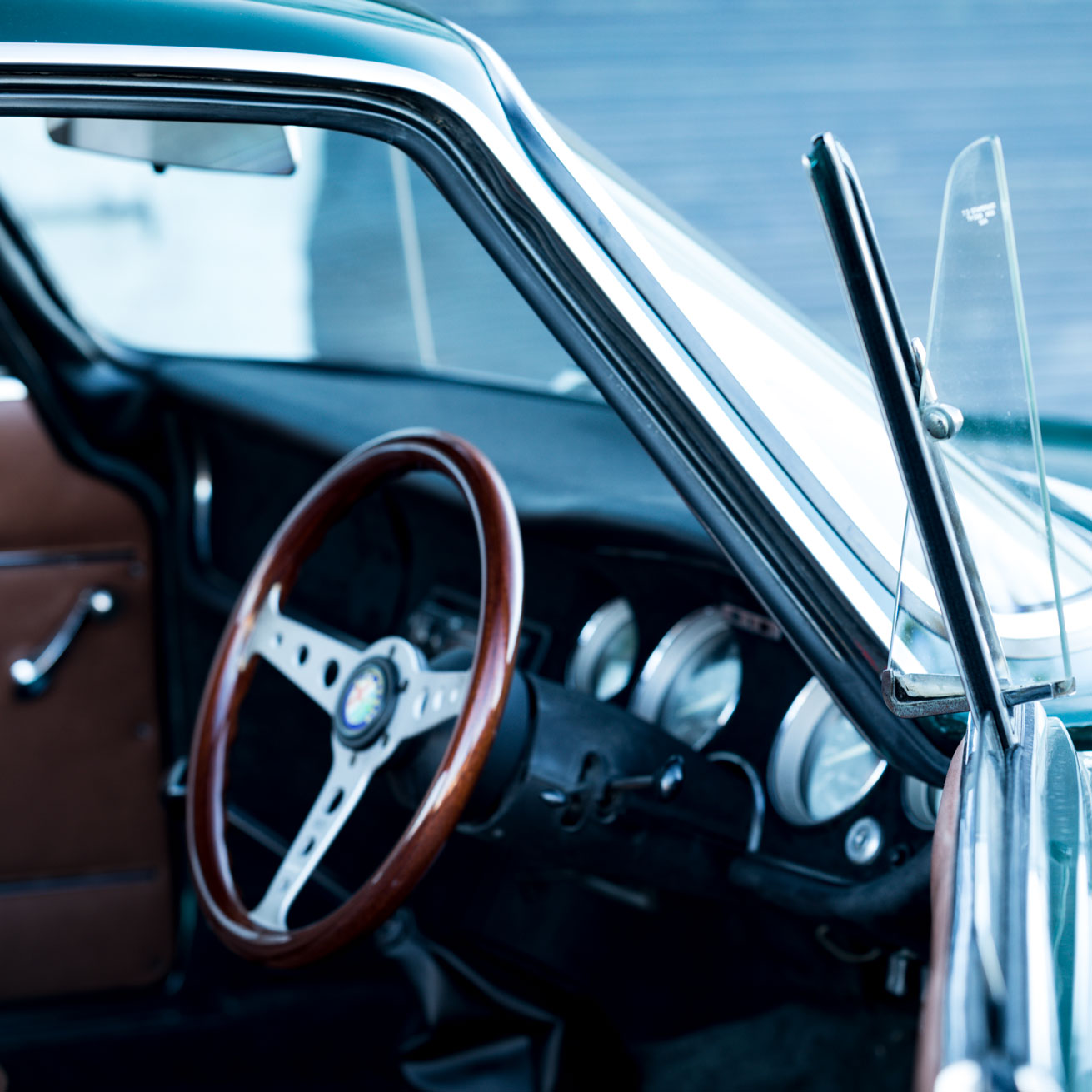 Alfa Romeo Giulia Sprint GT Veloce