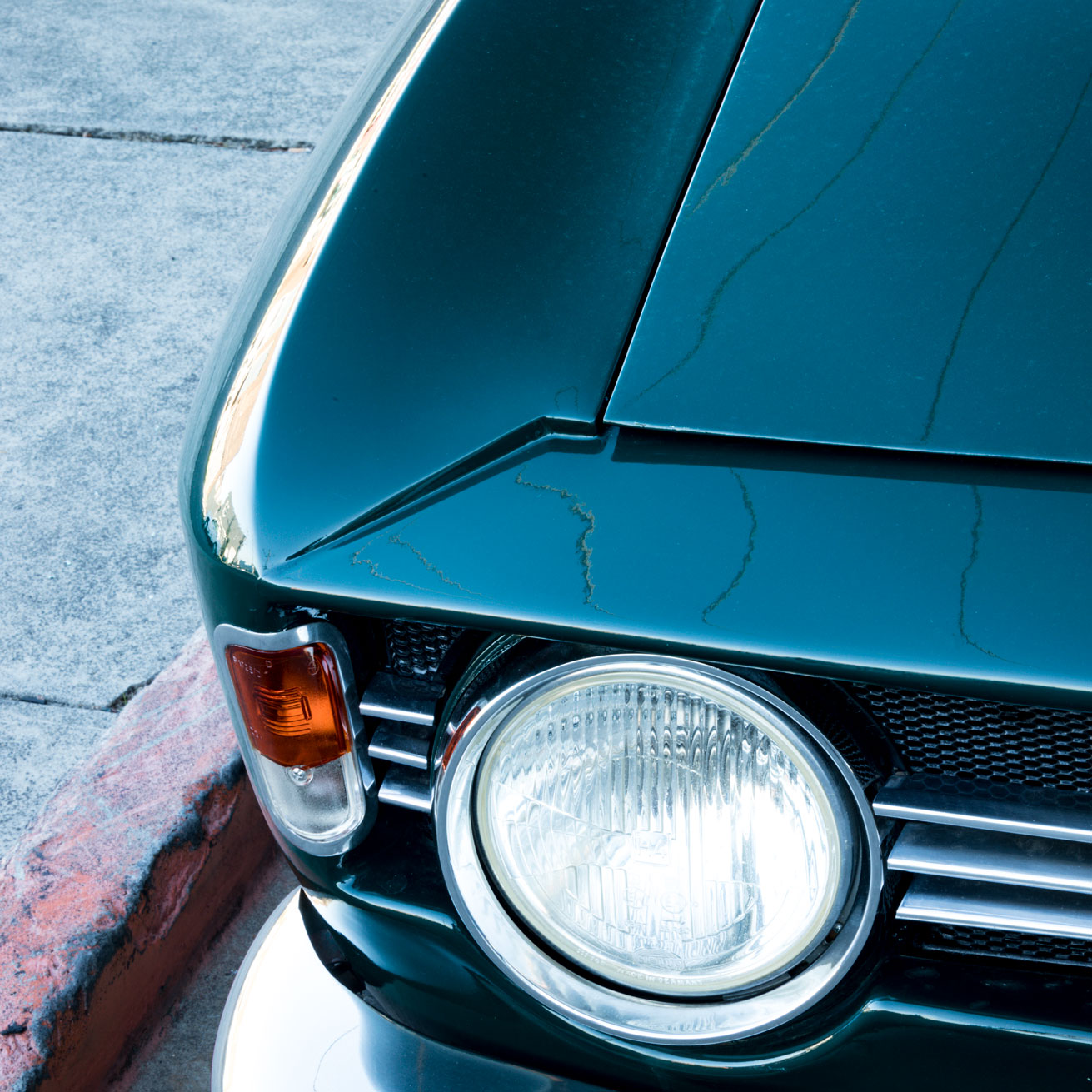 Alfa Romeo Giulia Sprint GT Veloce