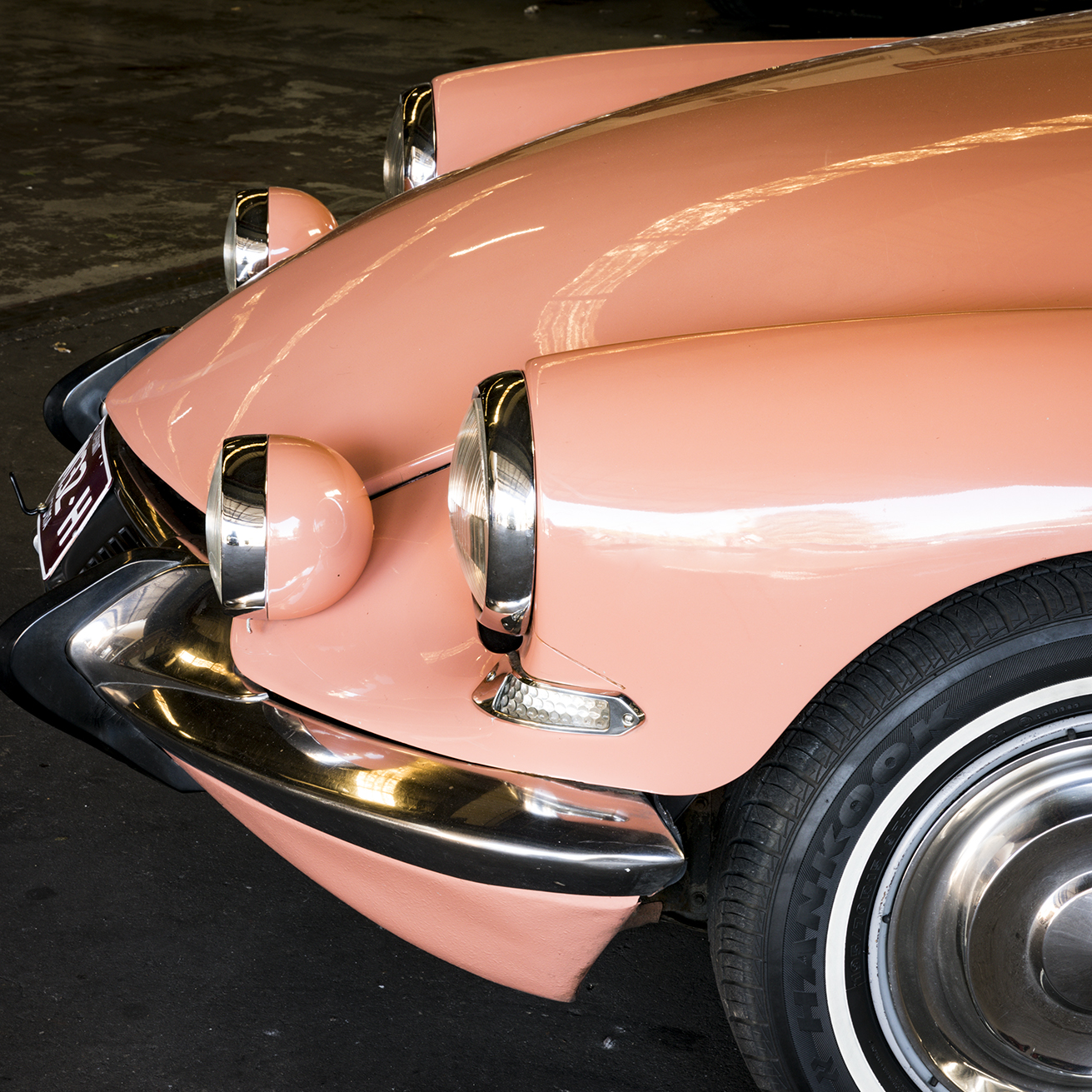 Citroen DS 21