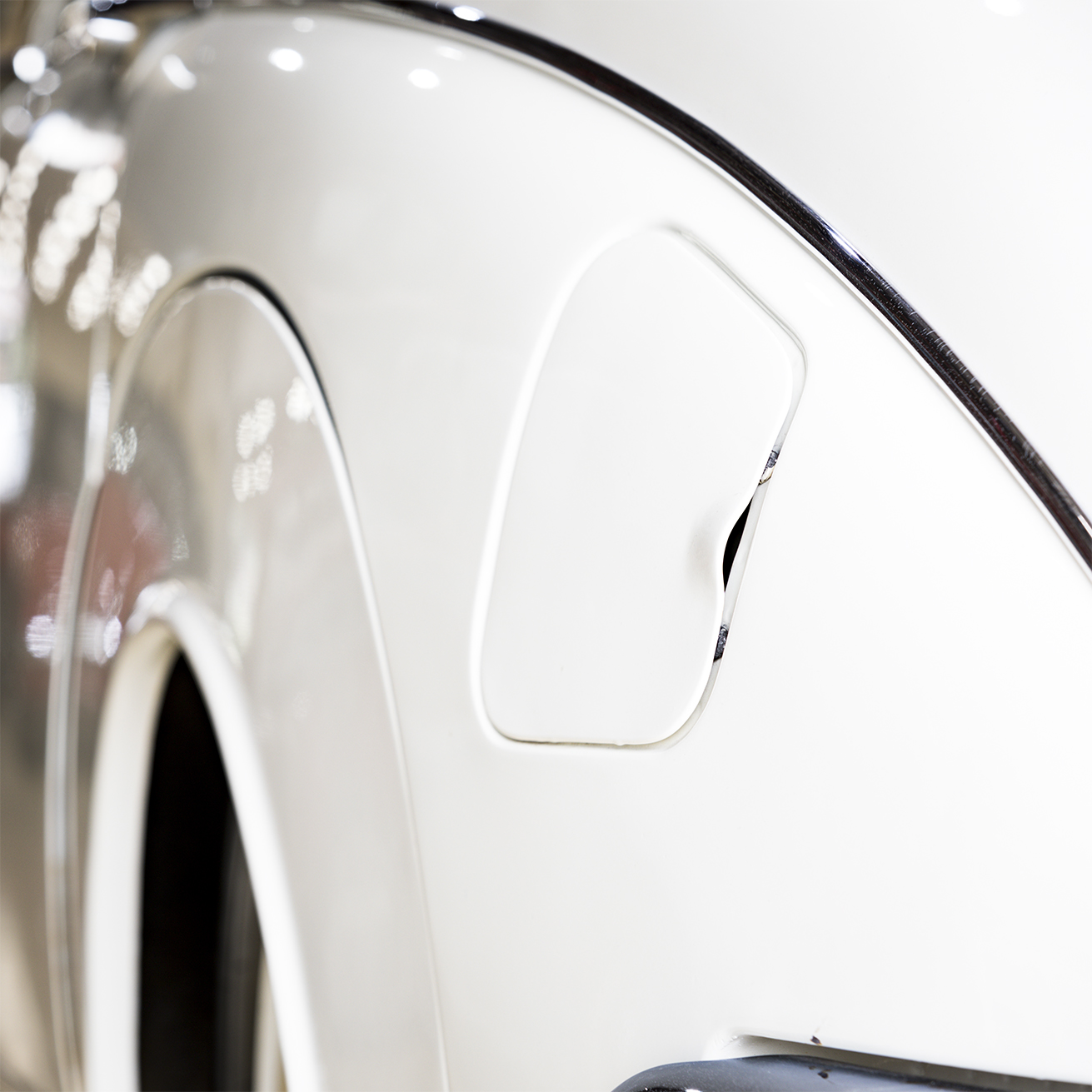 Daimler 250 V8