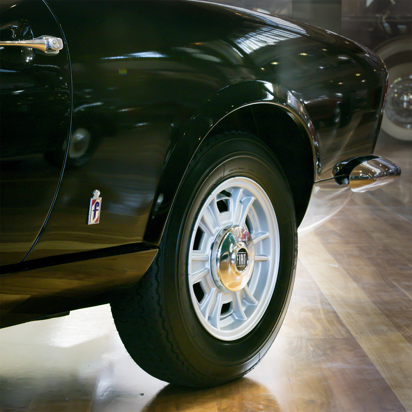 Fiat 124 Spider