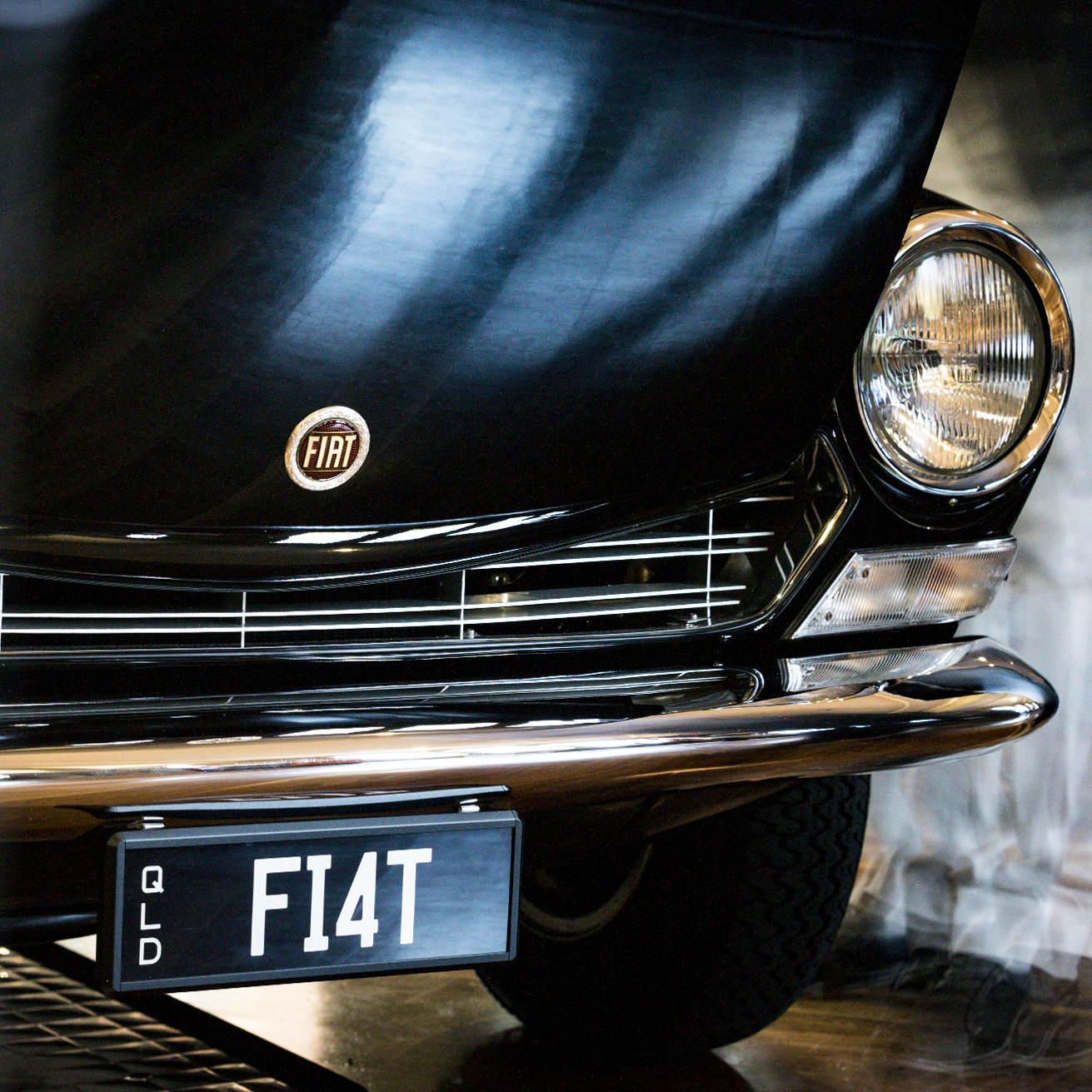 Fiat 124 Spider