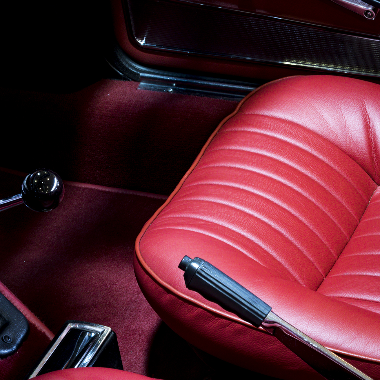 Fiat 124 Spider