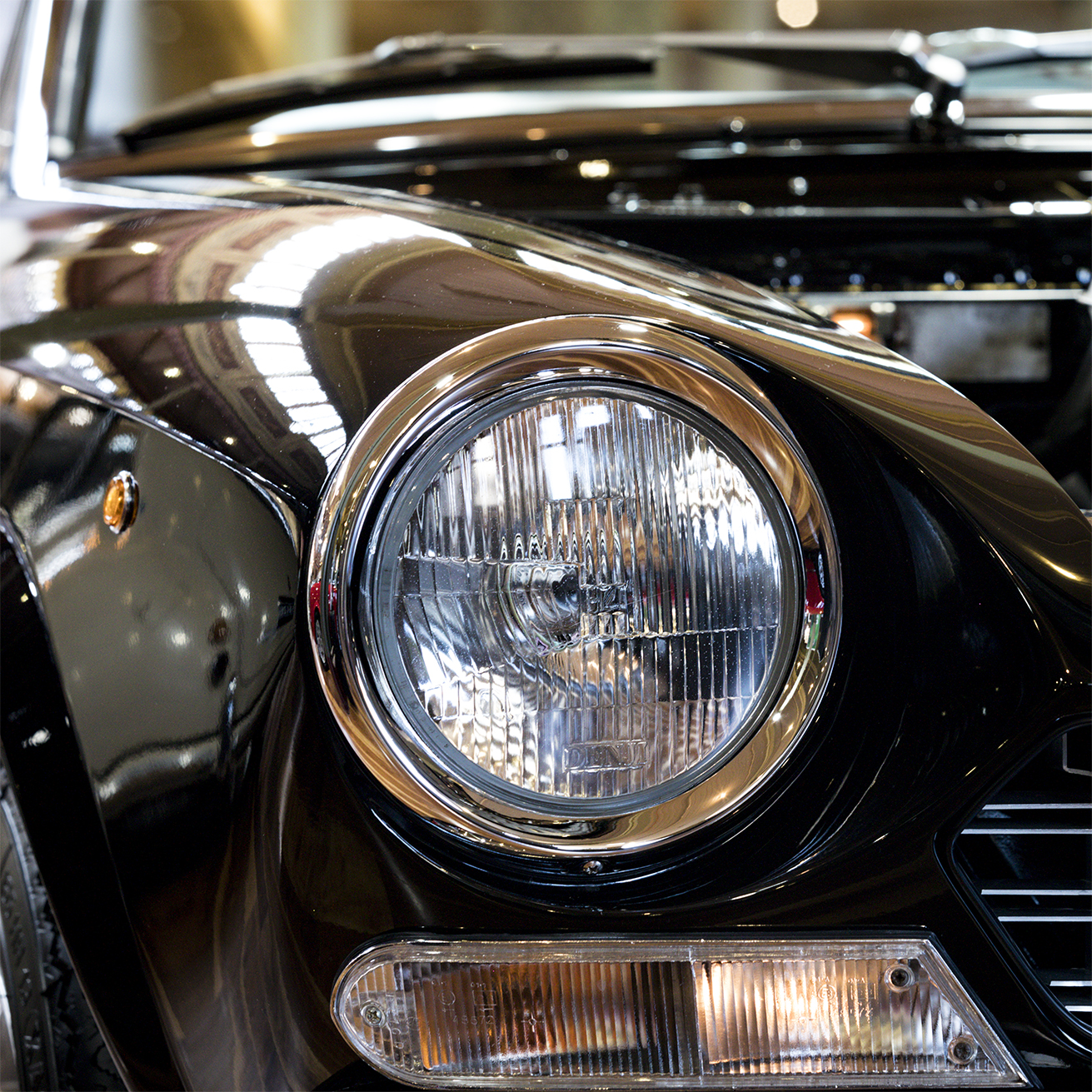 Fiat 124 Spider