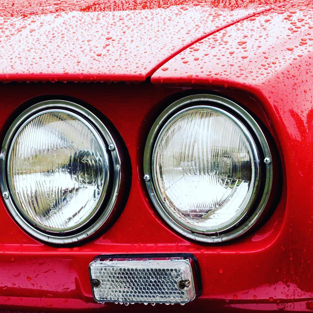 Fiat 124 Vignale Eveline