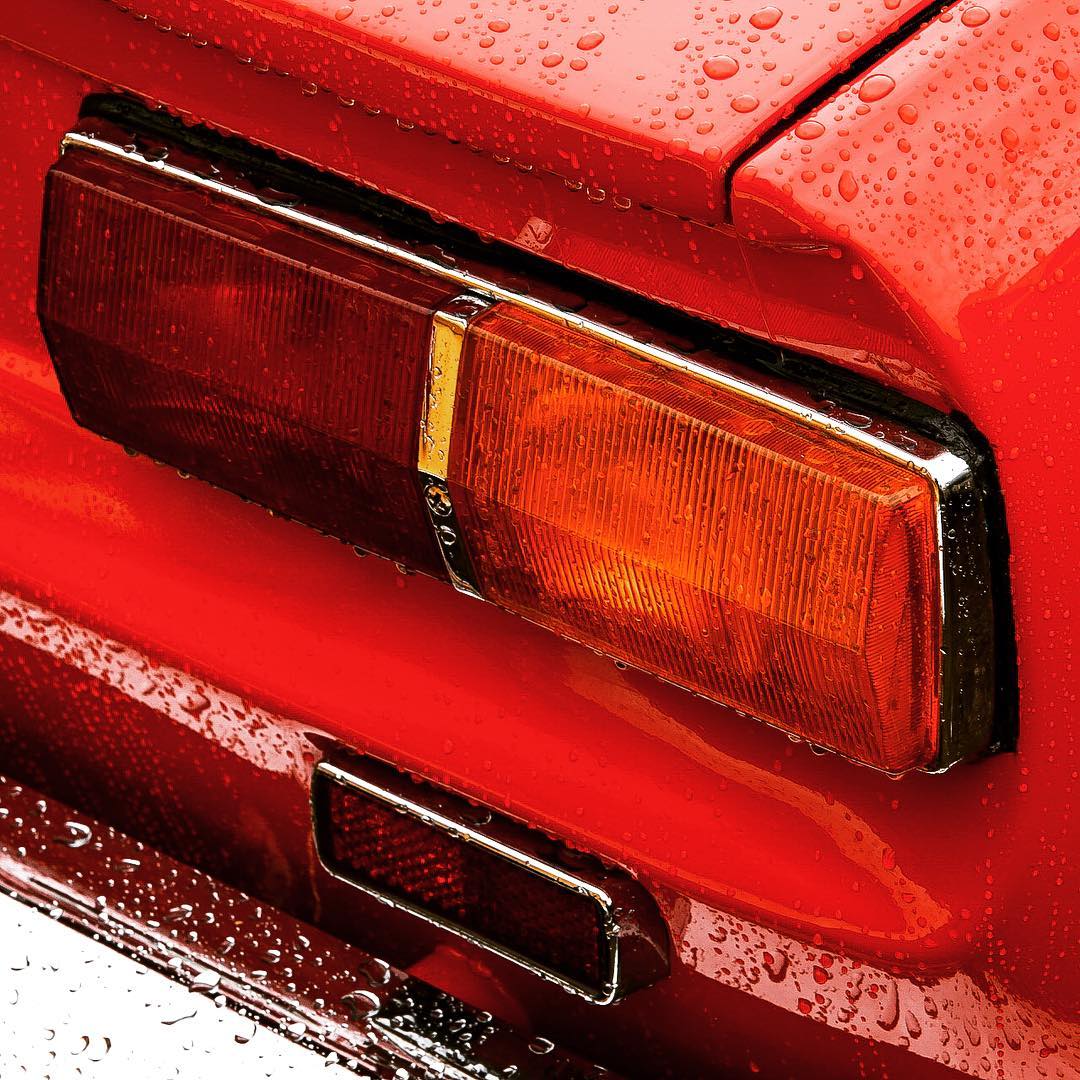 Fiat 124 Vignale Eveline
