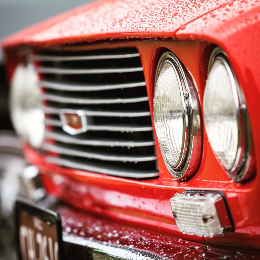 Fiat 124 Vignale Eveline