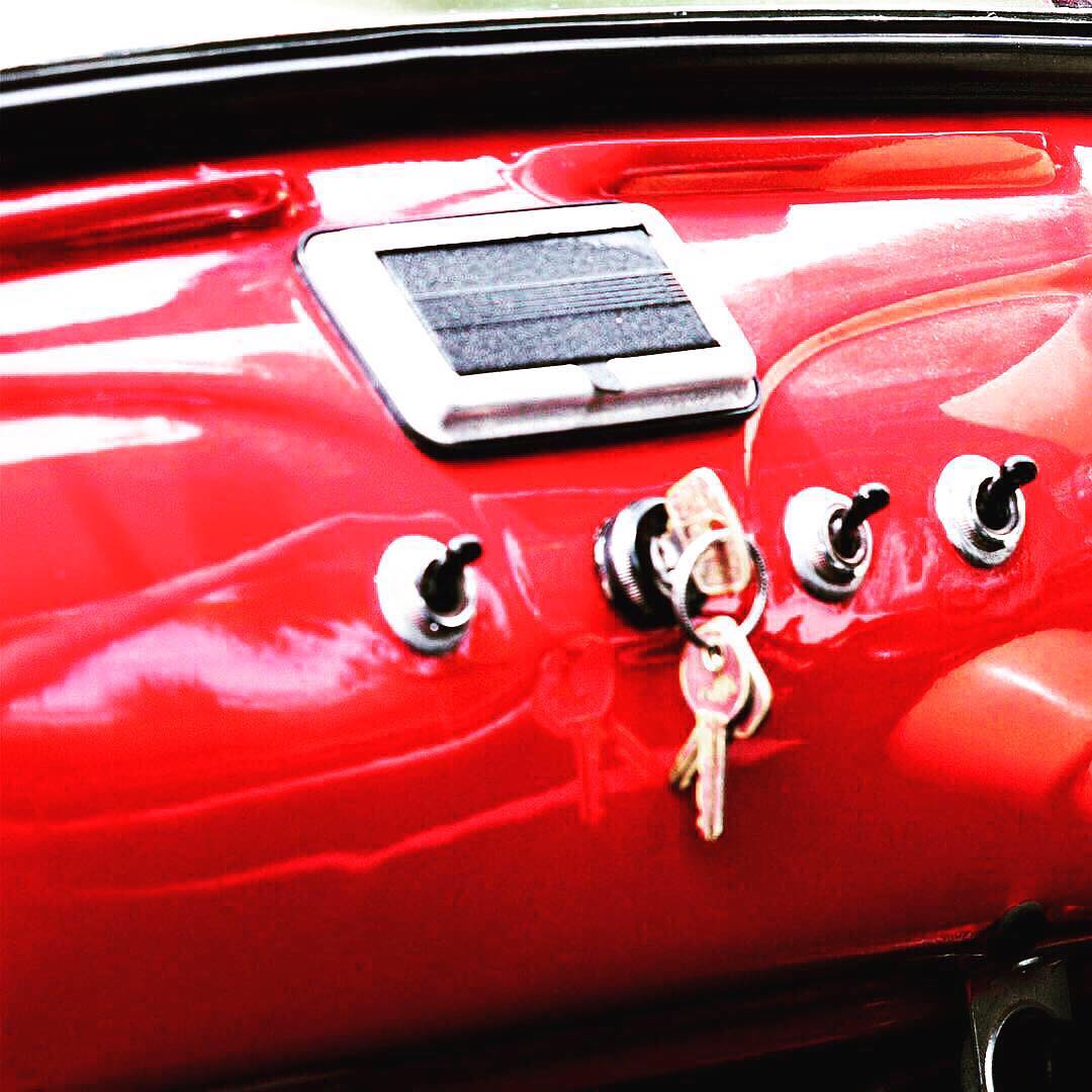 Fiat 500 Cinquecento