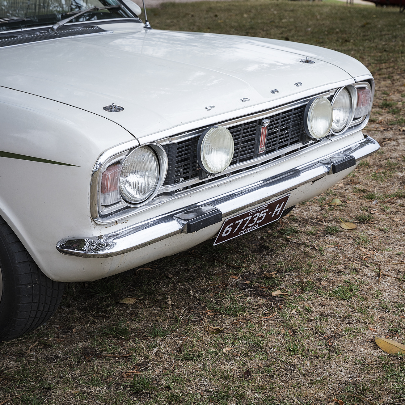 Ford Cortina
