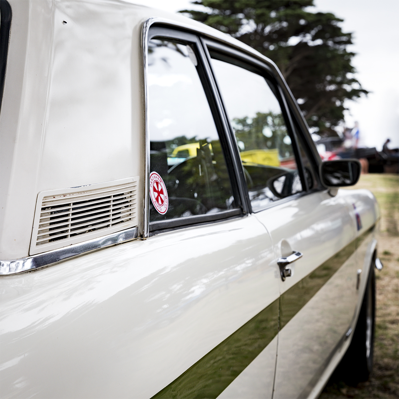 Ford Cortina