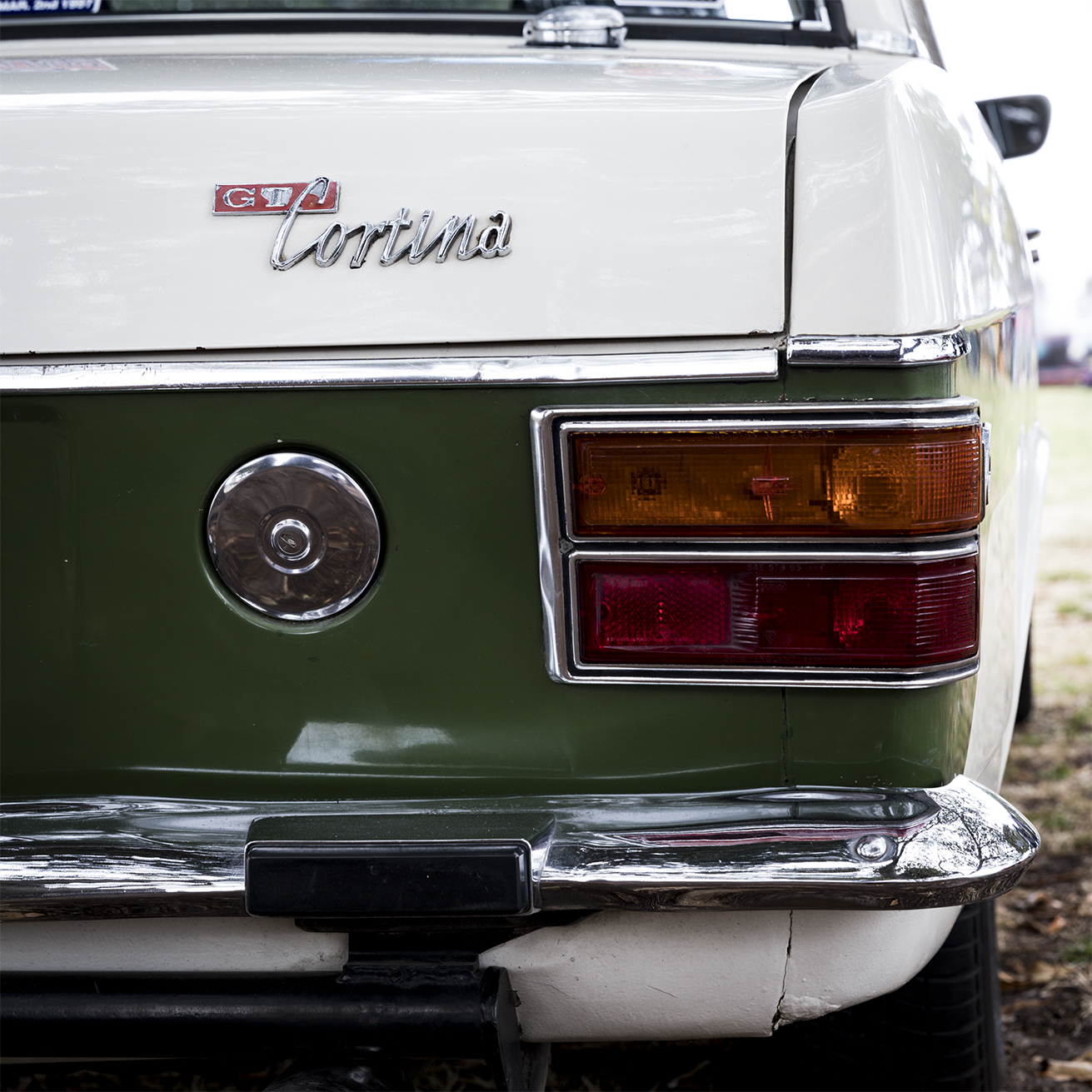 Ford Cortina