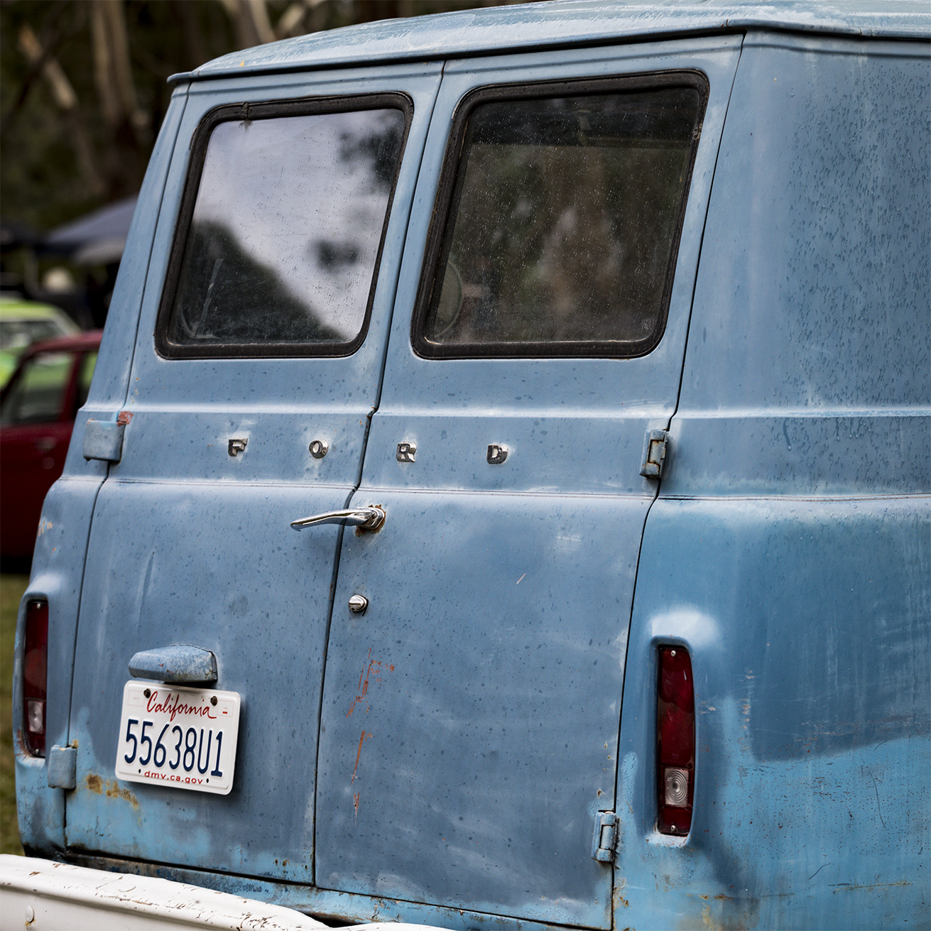 Ford Econoline Heavy Duty