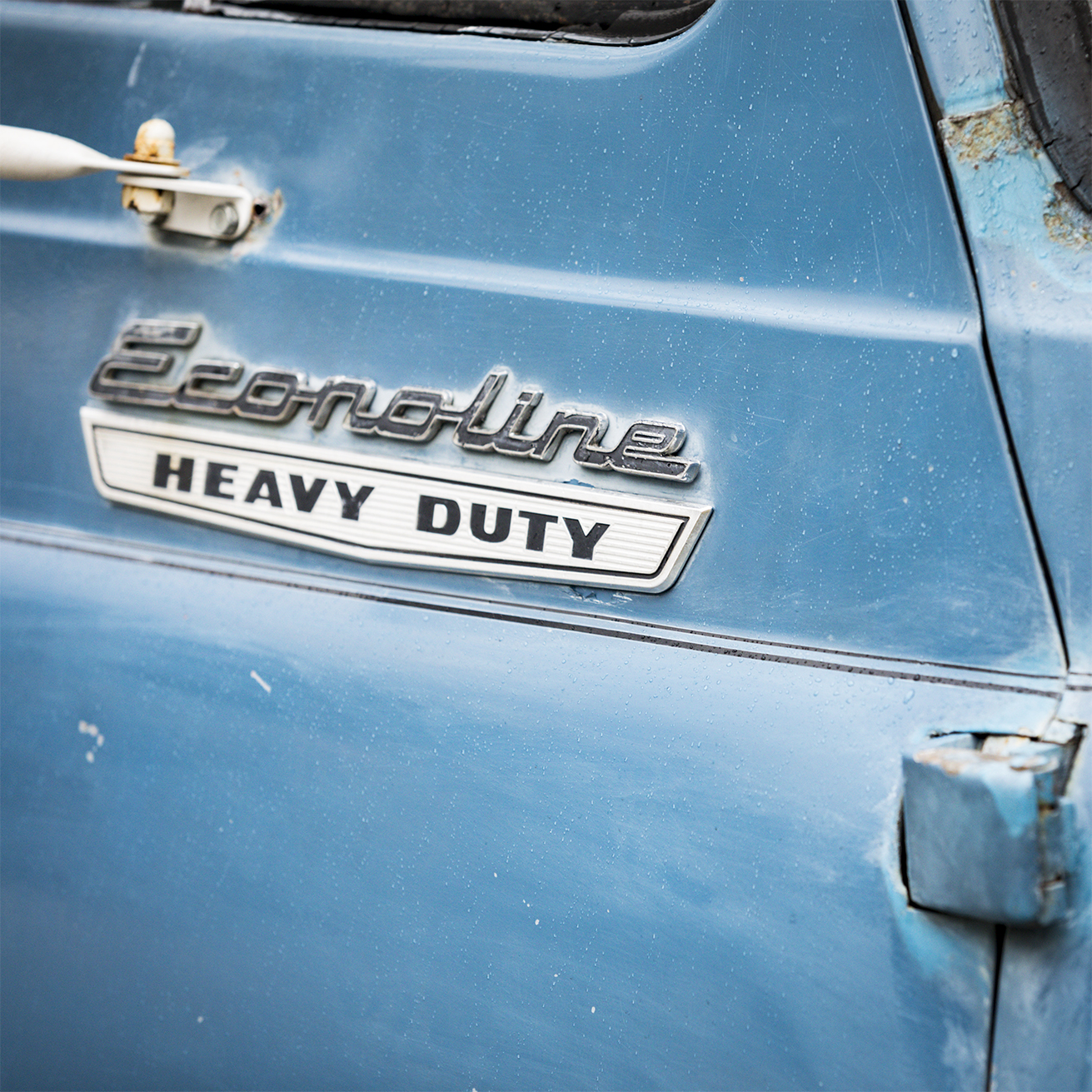 Ford Econoline Heavy Duty