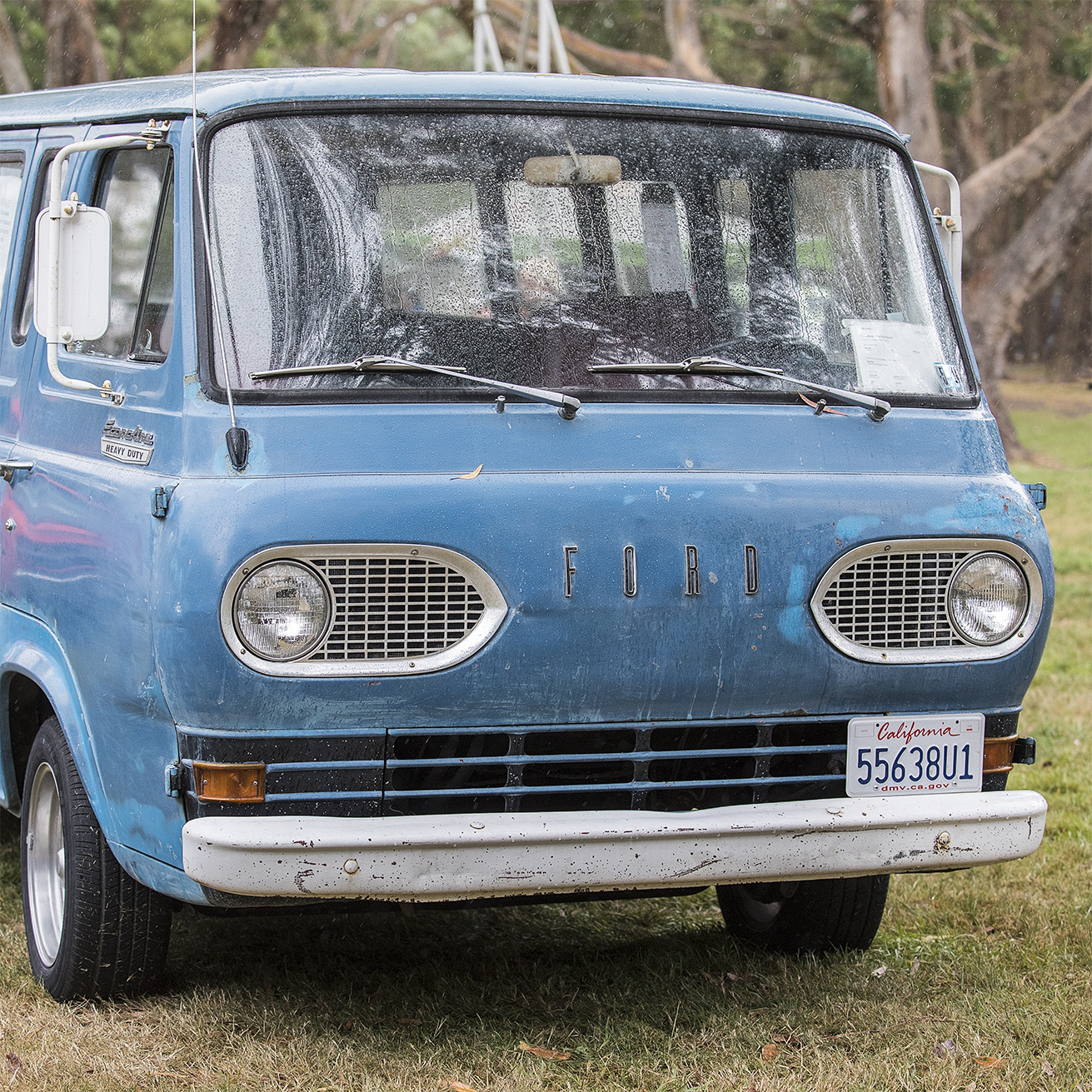 Ford Econoline Heavy Duty