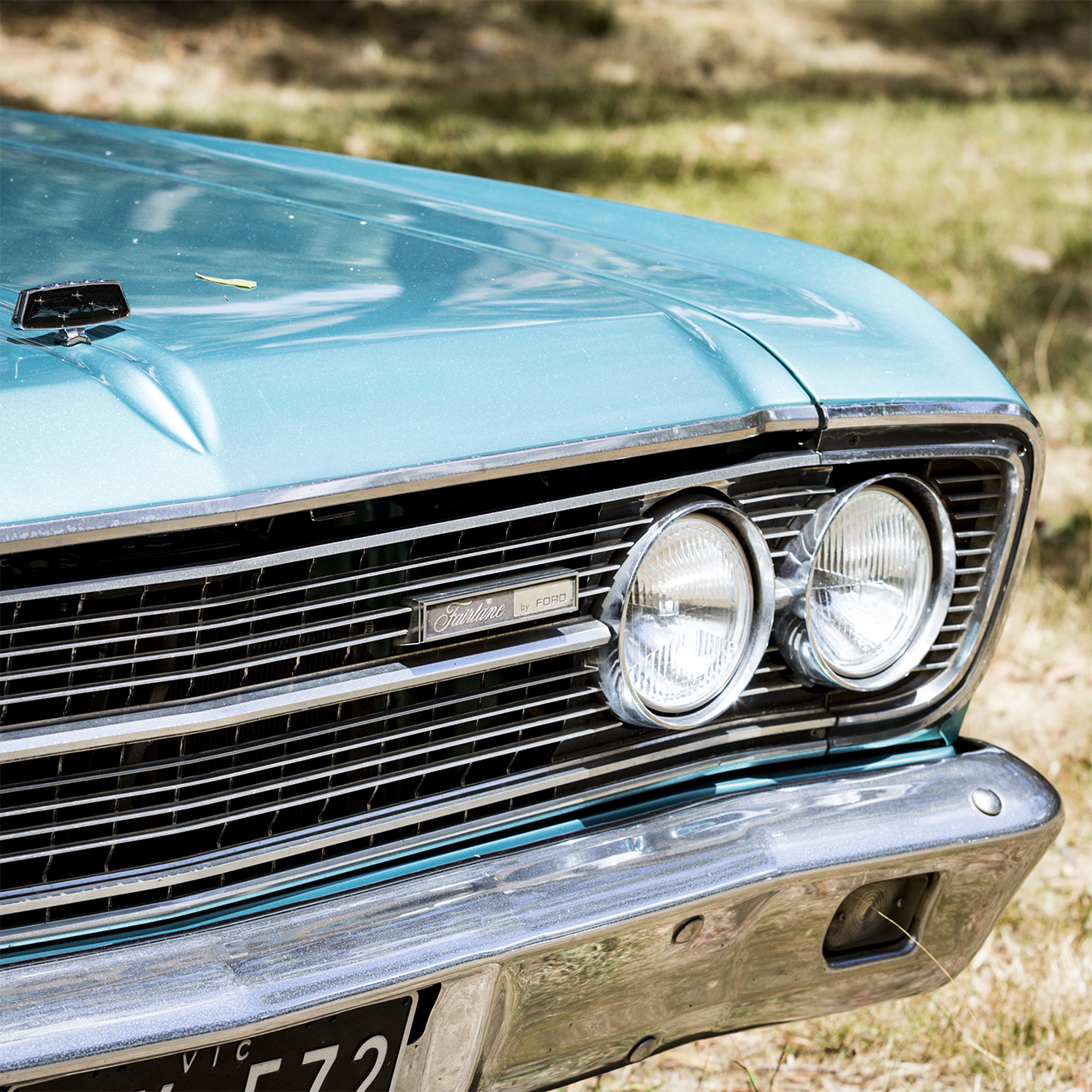 Ford Fairlane 500