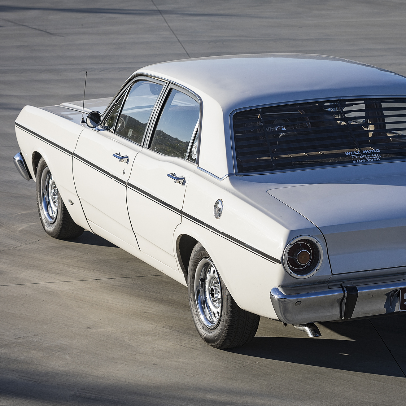 Ford Falcon XR 302