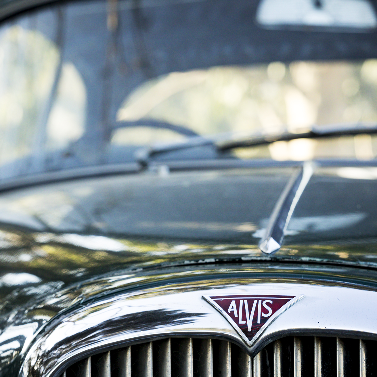Alvis TF 21 IV