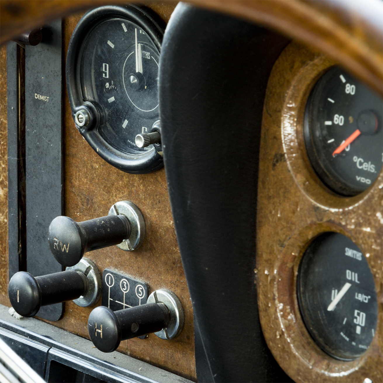 Alvis TF 21 IV