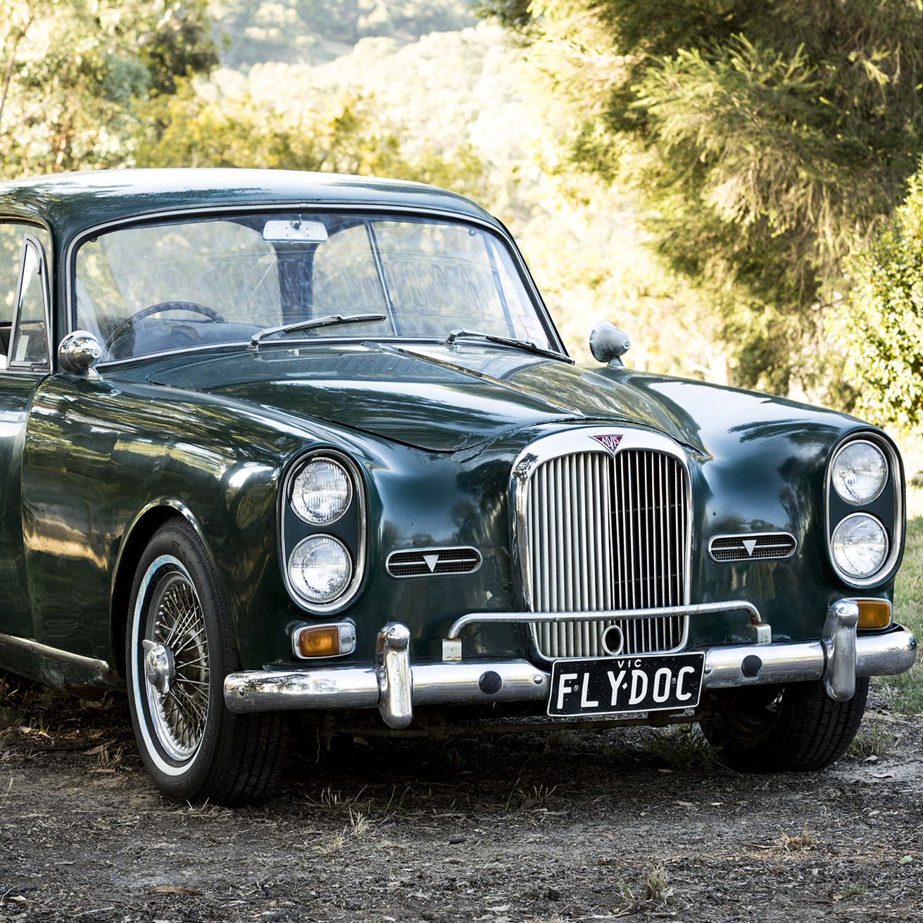 Alvis TF 21 IV