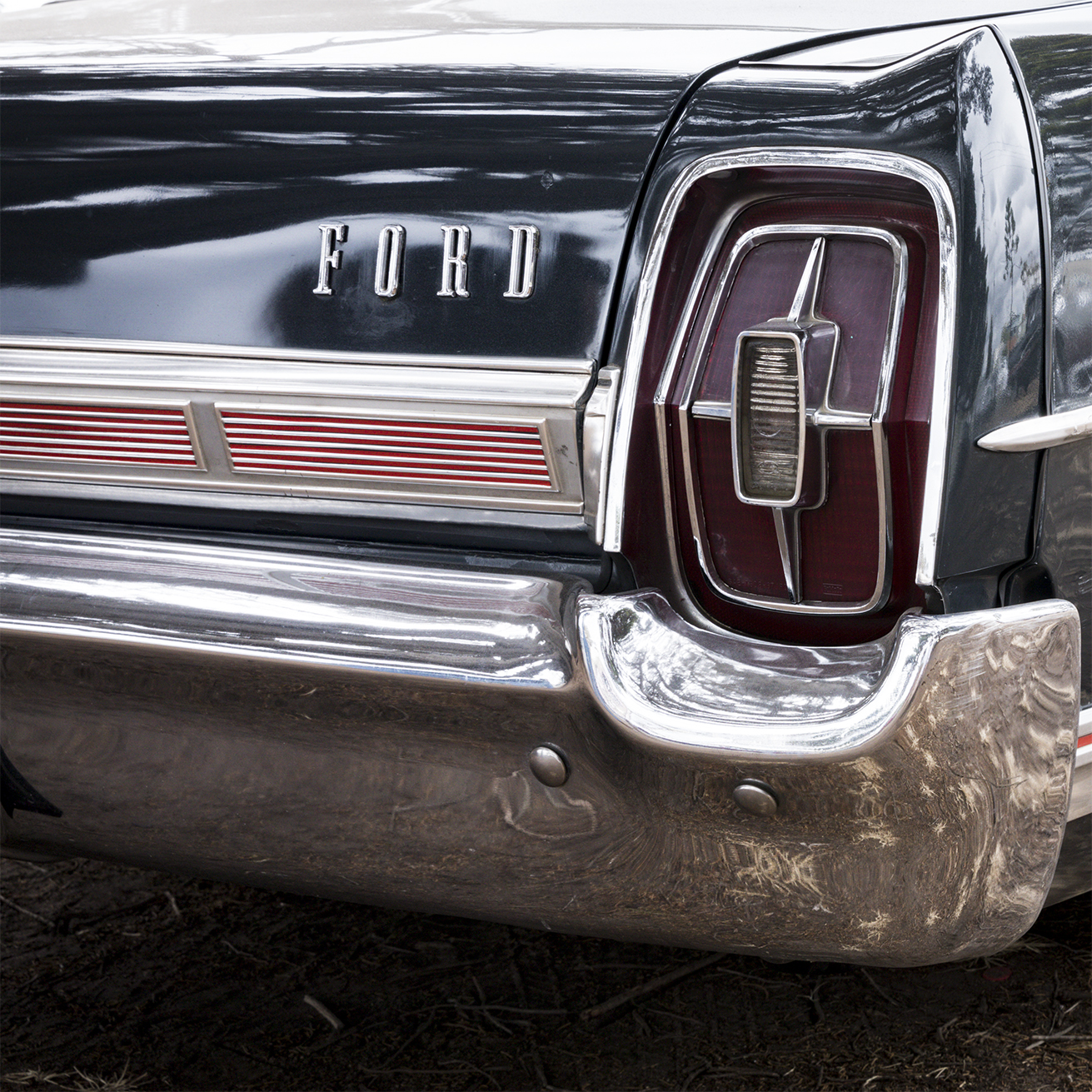 Ford Galaxie 500