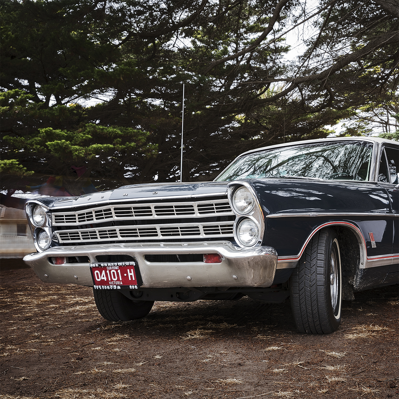 Ford Galaxie 500