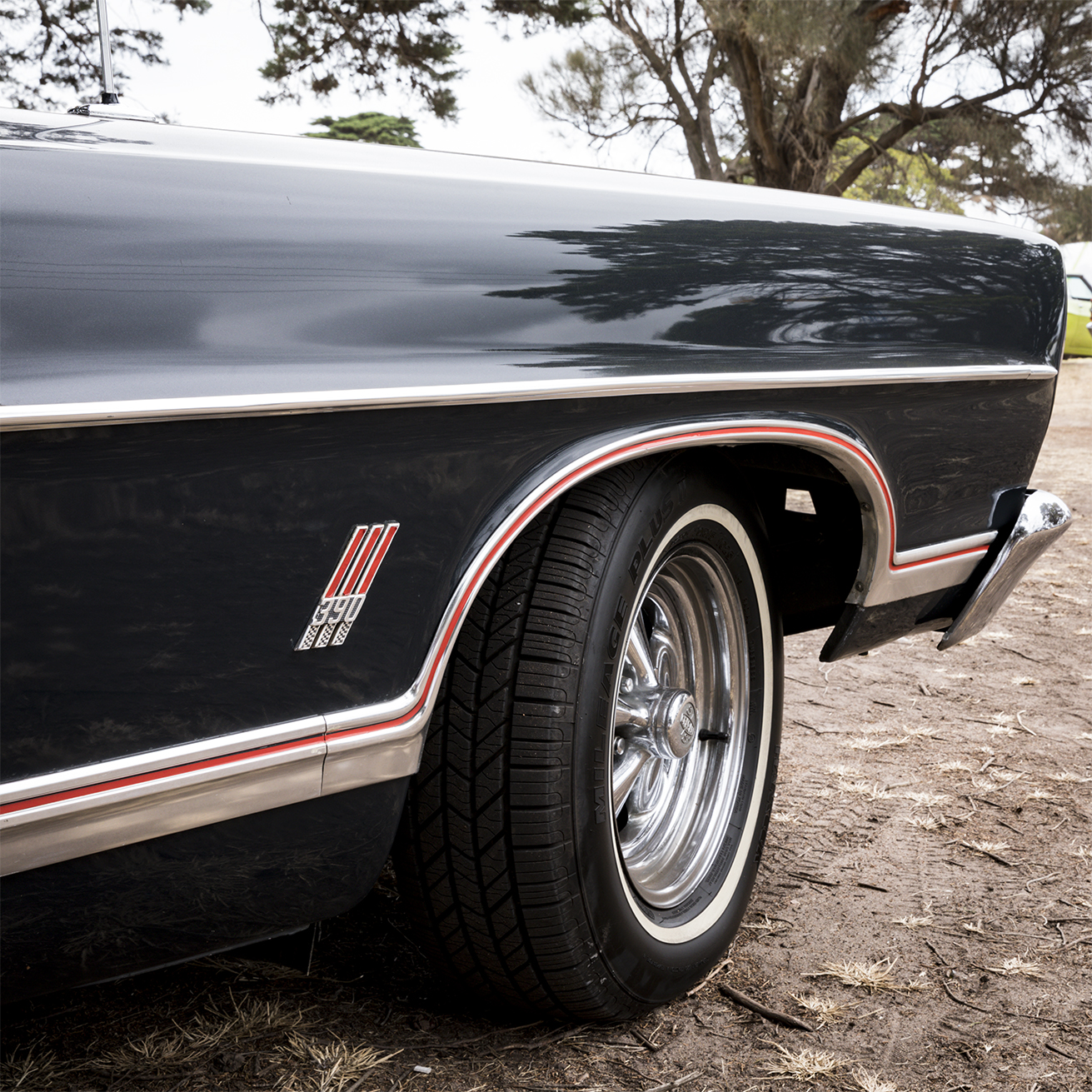 Ford Galaxie 500
