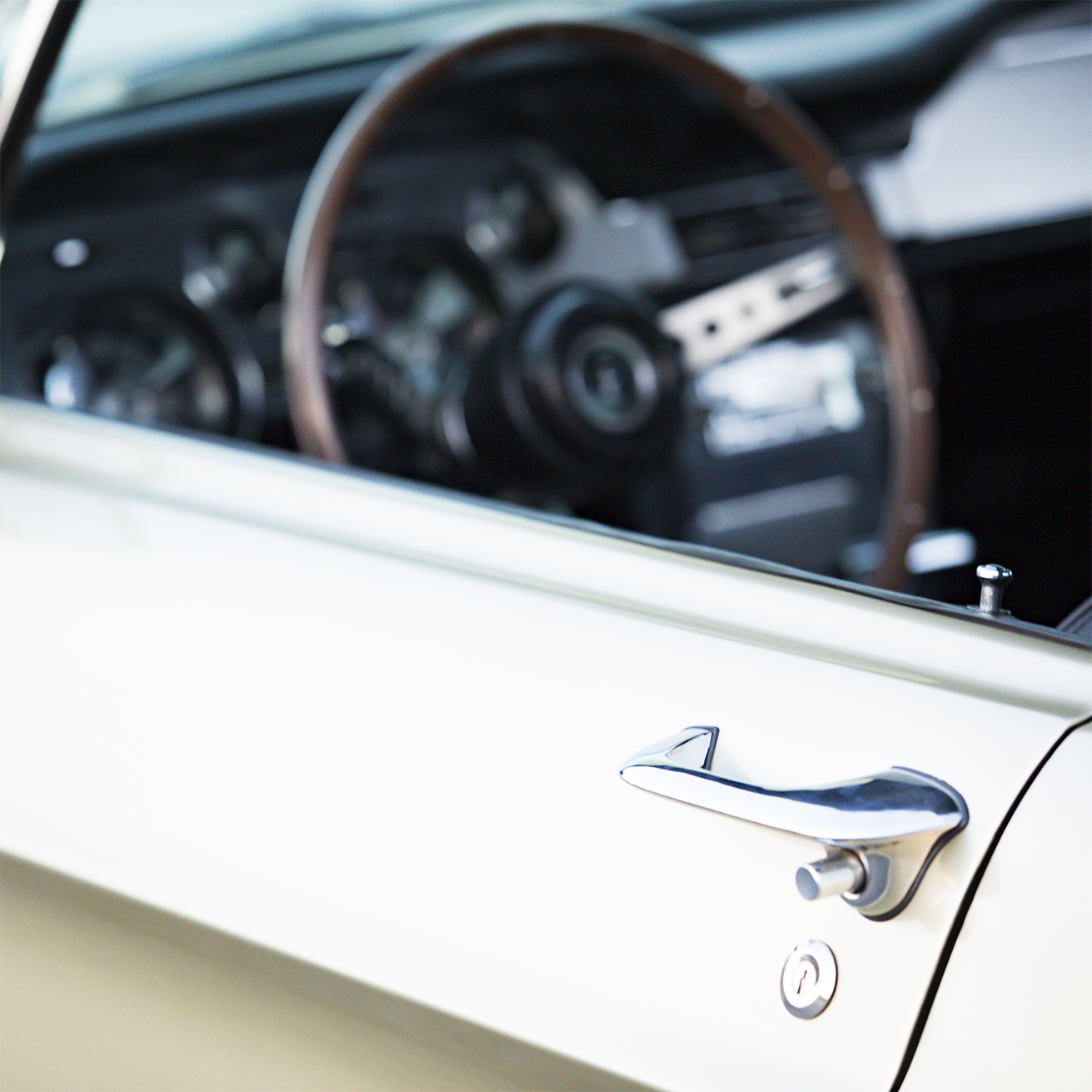Ford Mustang GTA Fastback