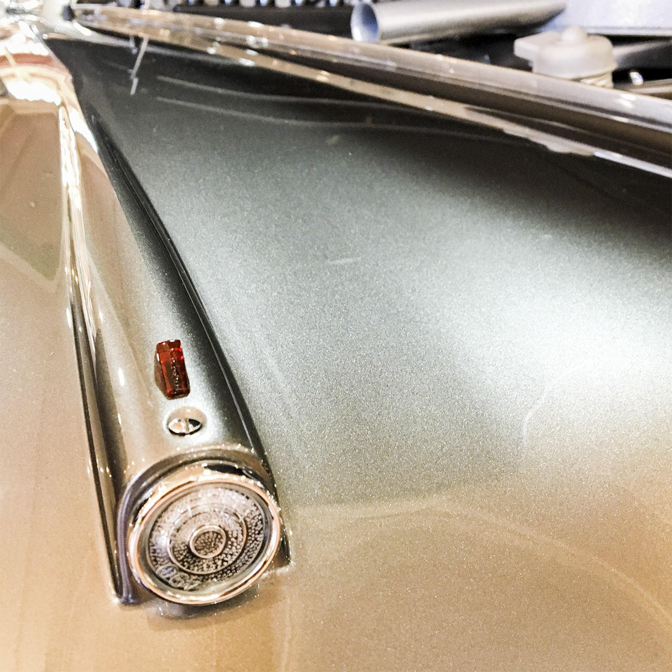 Jaguar MK II Sedan