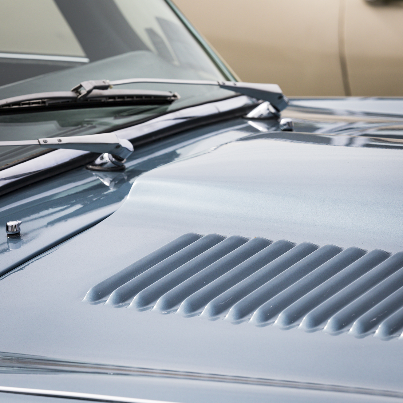 Jaguar E-type Series