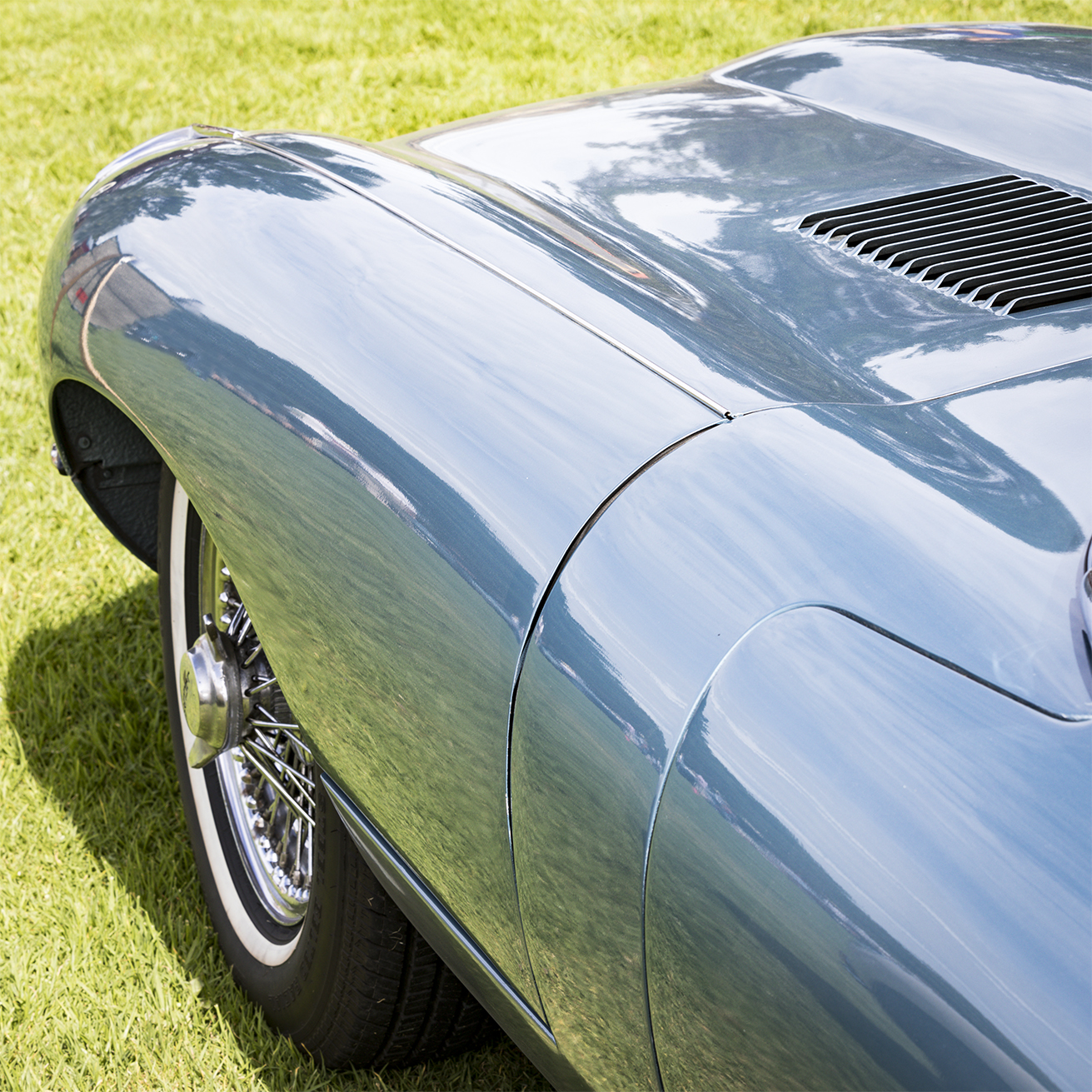 Jaguar E-type Series