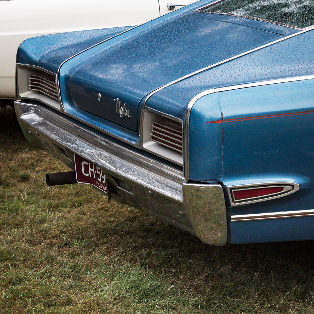 AMC Rambler Marlin