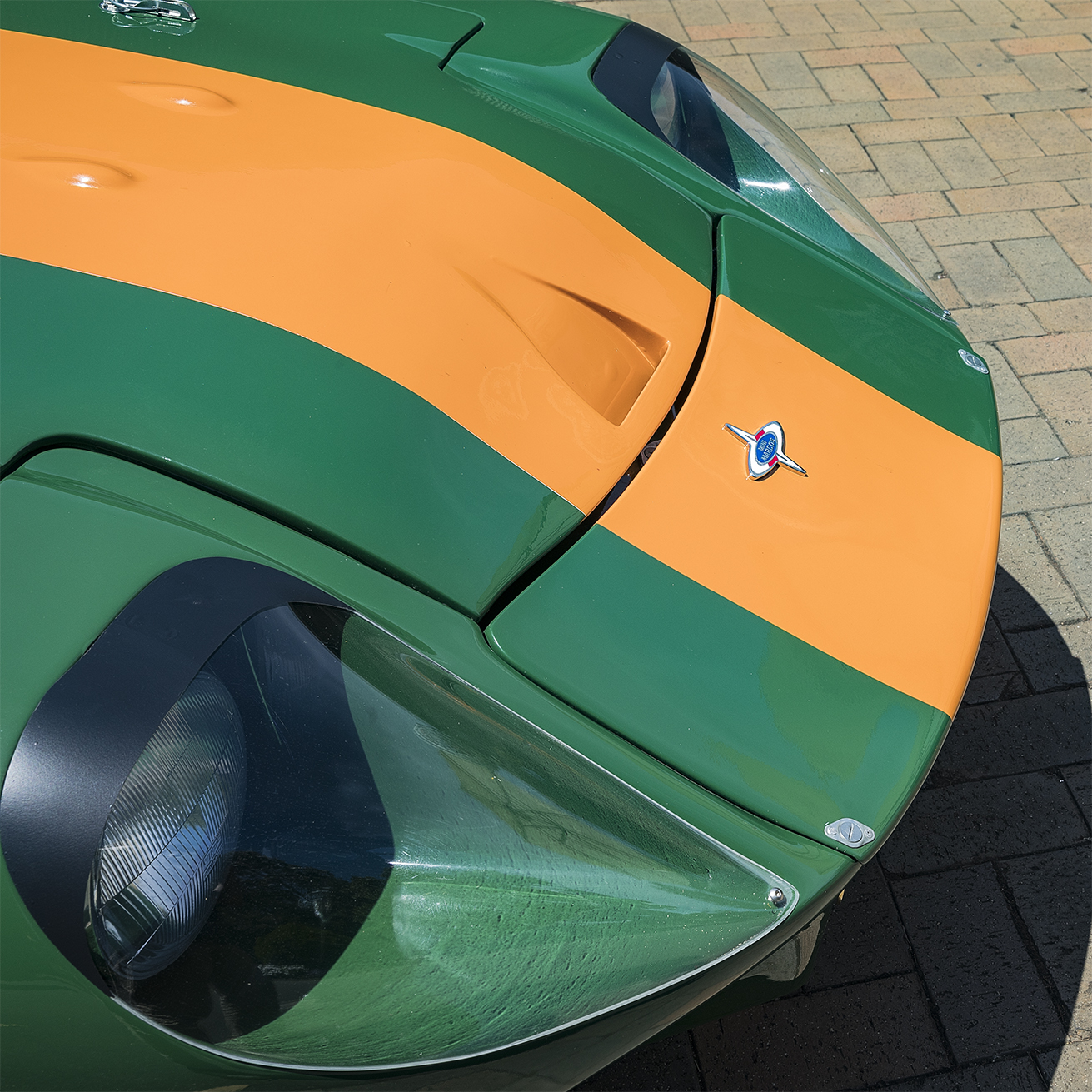Marcos Mini GT Mk2