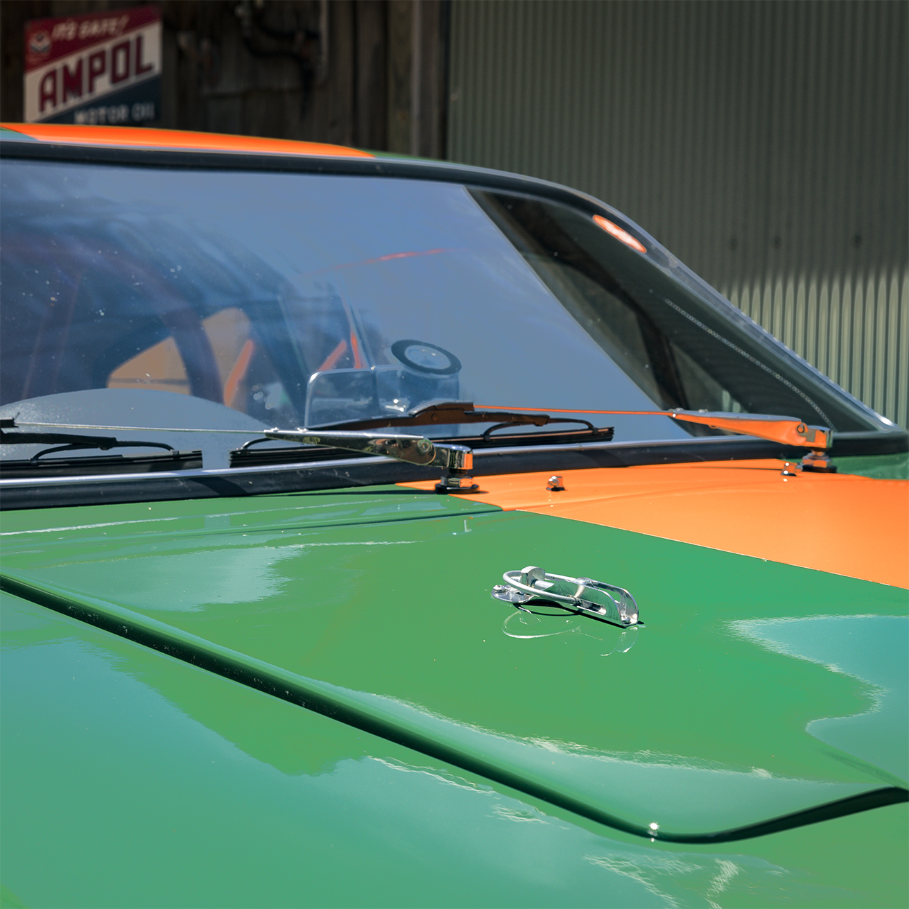 Marcos Mini GT Mk2