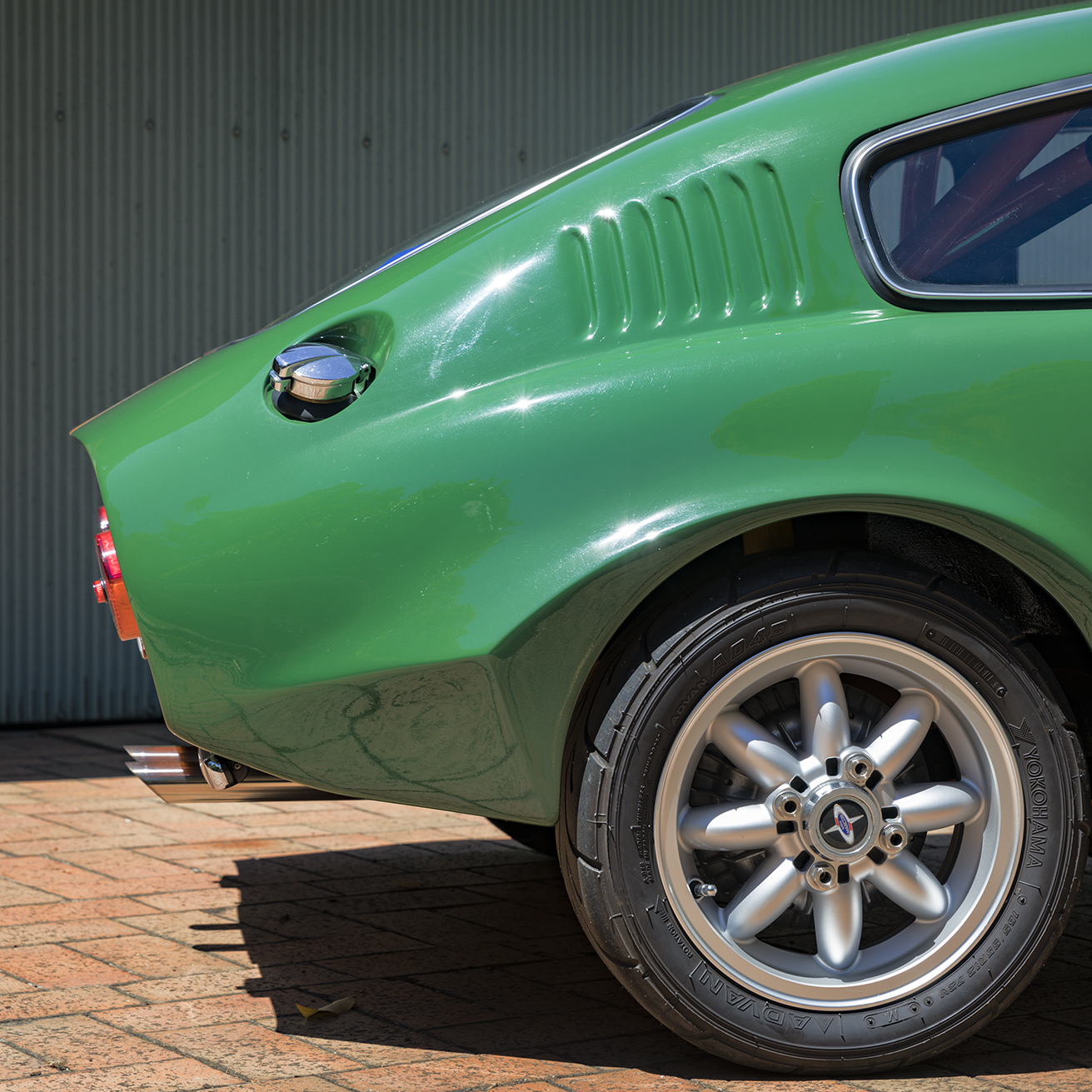 Marcos Mini GT Mk2