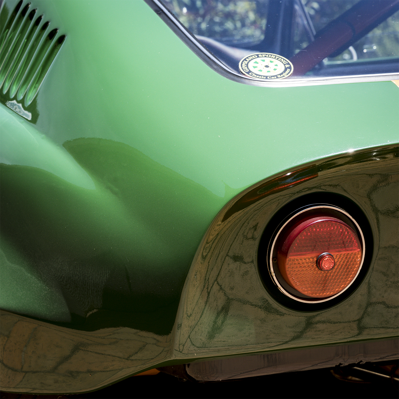 Marcos Mini GT Mk2