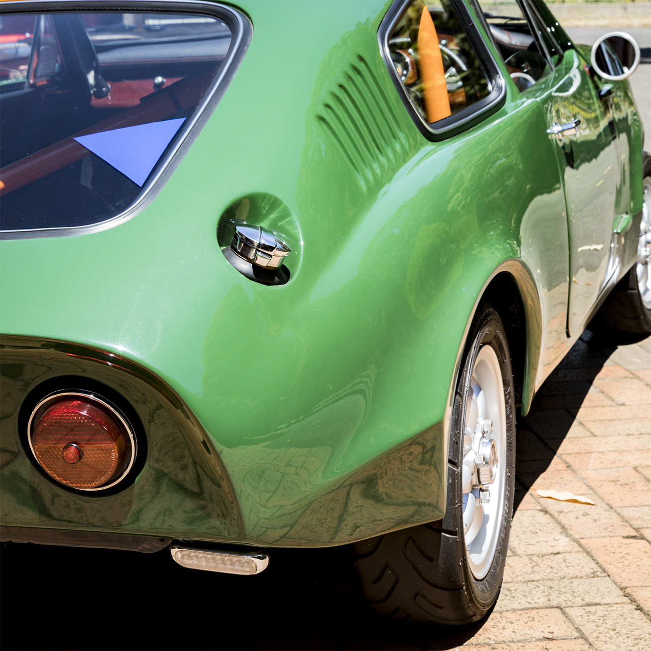 Marcos Mini GT Mk2