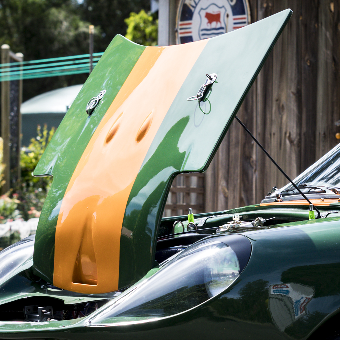 Marcos Mini GT Mk2