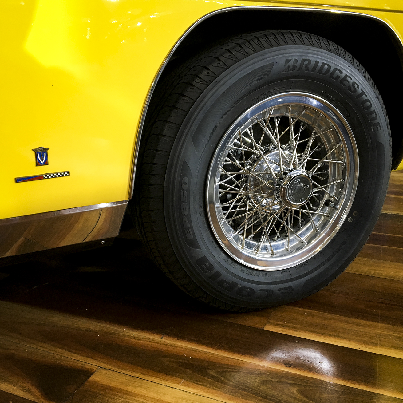 Maserati Mexico Coupe