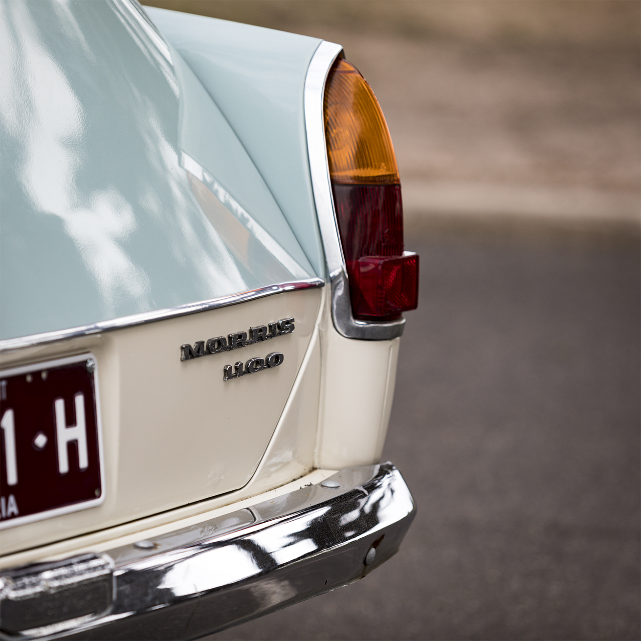 Morris 1100
