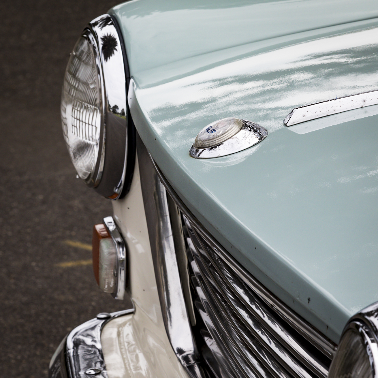 Morris 1100