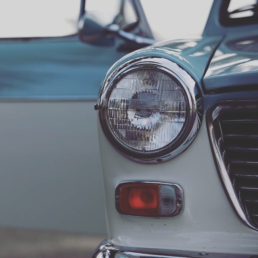Morris 1100