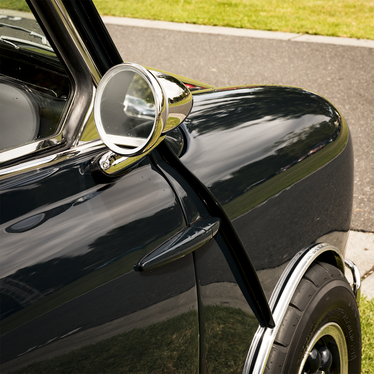 Morris Cooper S