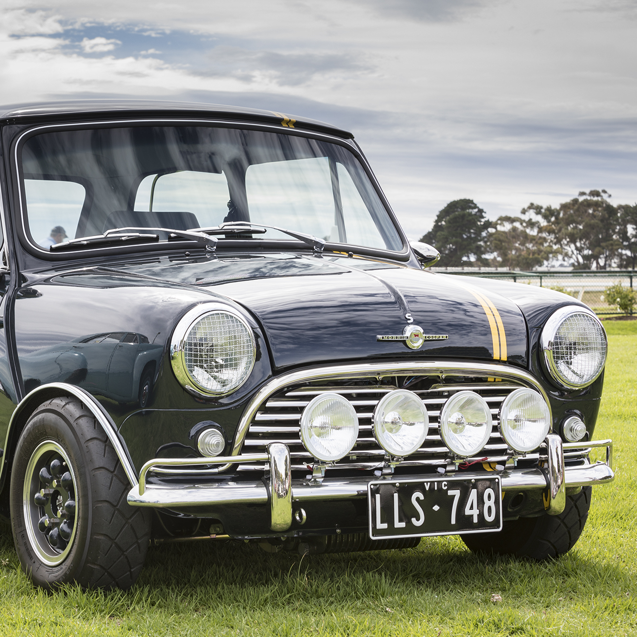 Morris Cooper S