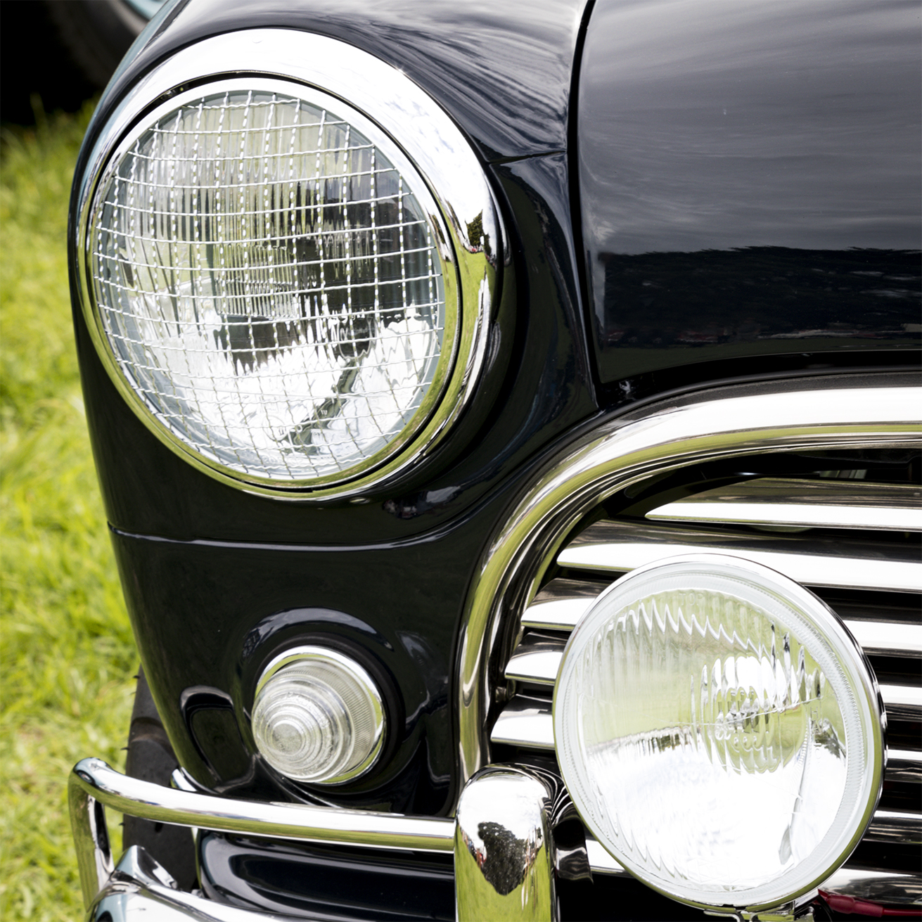 Morris Cooper S